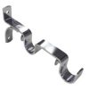 Alpha Brackets 25/25mm