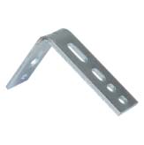 Installer’s Double ‘L’ Brackets 66mm - Galvanised